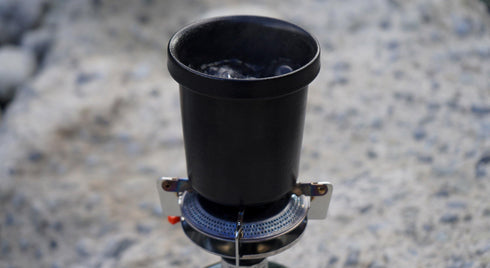 ovject 琺瑯杯 ENAMEL HOOK MUG with removal handle